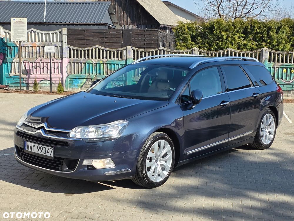 Citroën C5 HDi 200 FAP Exclusive - 33