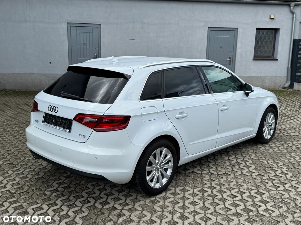 Audi A3 Sportback 1.8 TFSI S tronic Attraction - 12