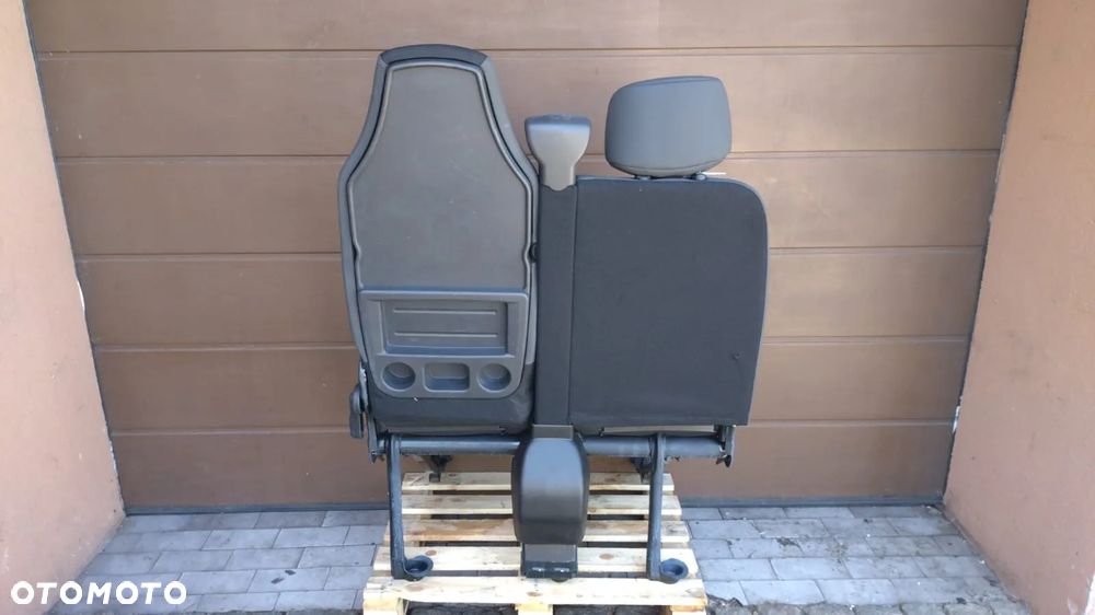 FOTEL PASAŻERA RENAULT MASTER OPEL MOVANO NISSAN NV400 10- NO 625/165 - 4