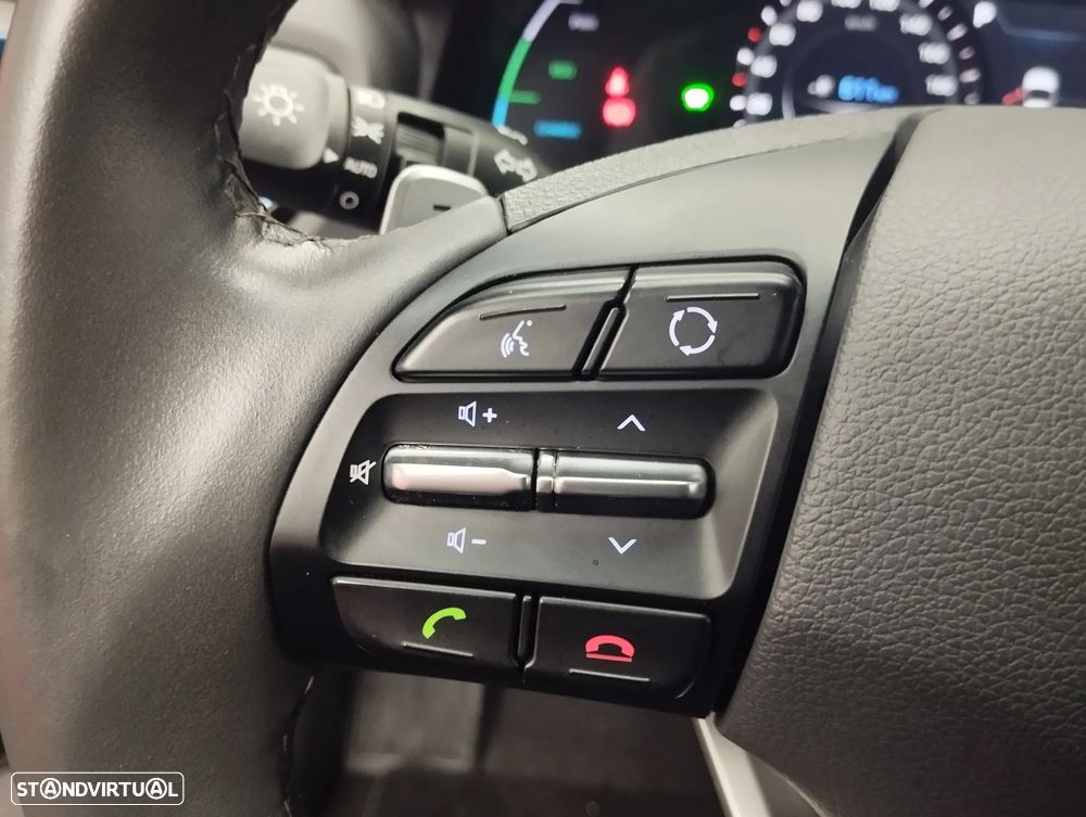 Hyundai Ioniq 1.6 GDI PHEV - 23