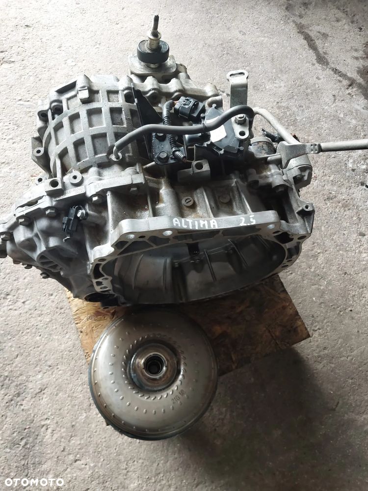 Nissan Altima L33 2.5 benzyna skrzynia biegów automatyczna 1XT6D