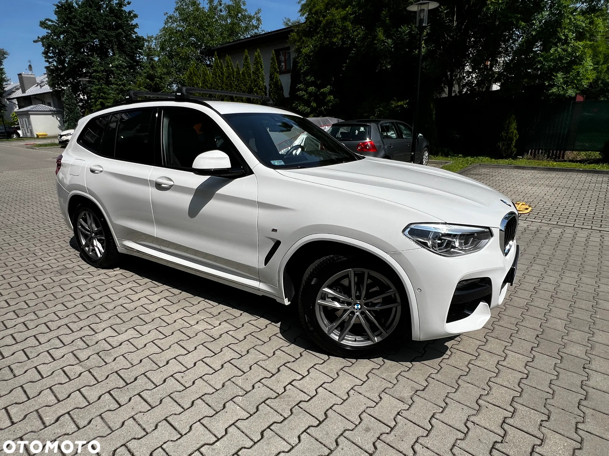 BMW X3 xDrive20d M Sport sport - 3