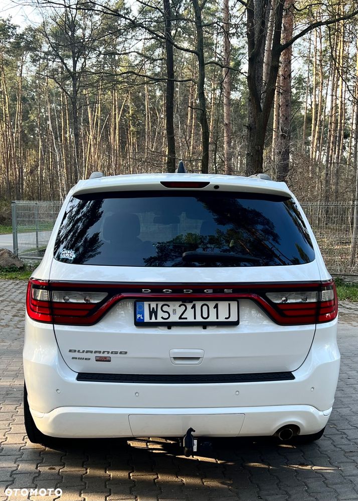 Dodge Durango - 12