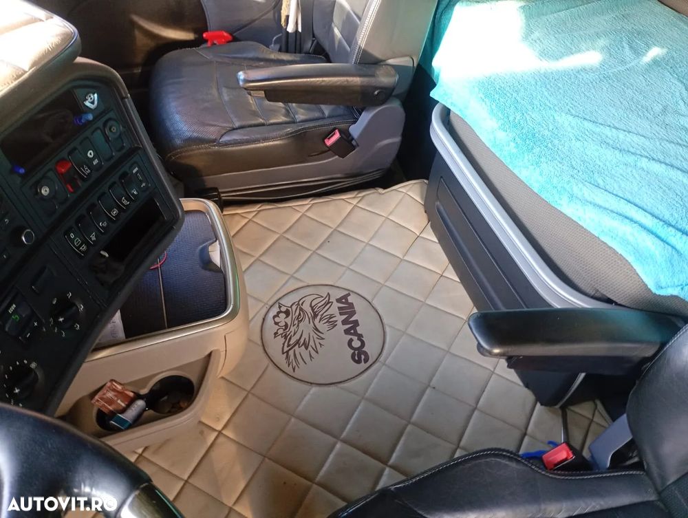 Scania R520 - 9