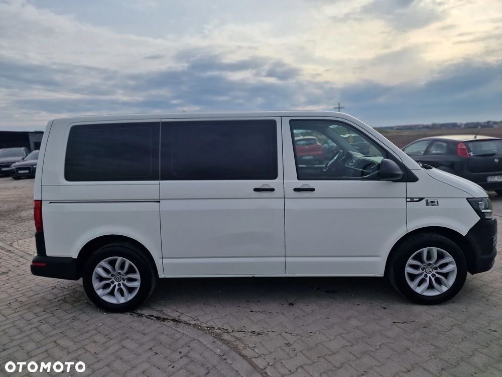 Volkswagen Transporter Lang EU6 - 8
