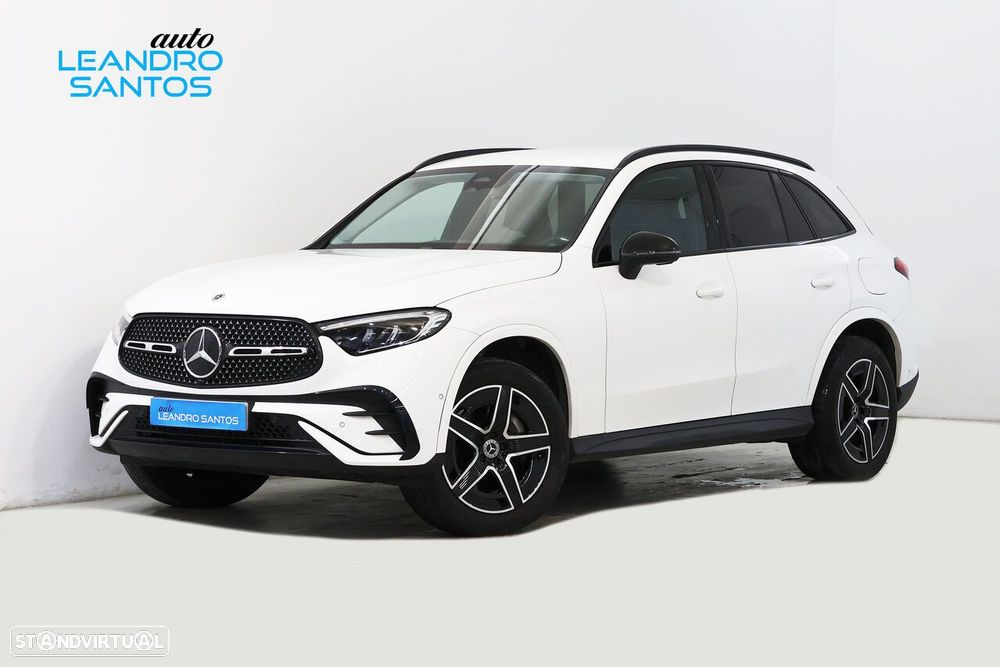 Mercedes-Benz GLC 300 de 4Matic 9G-TRONIC Edition AMG Line - 2
