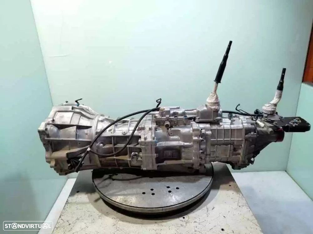 CAIXA VELOCIDADES SUZUKI GRAND VITARA I 2004 -MT 2470054J00 2473054J00 2470054J0... - 1