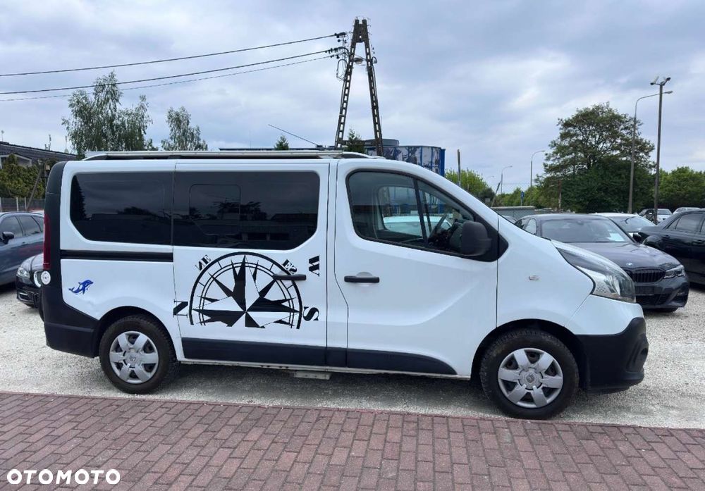 Renault Trafic 1.6 dCI Kamper Kampingowy - 4