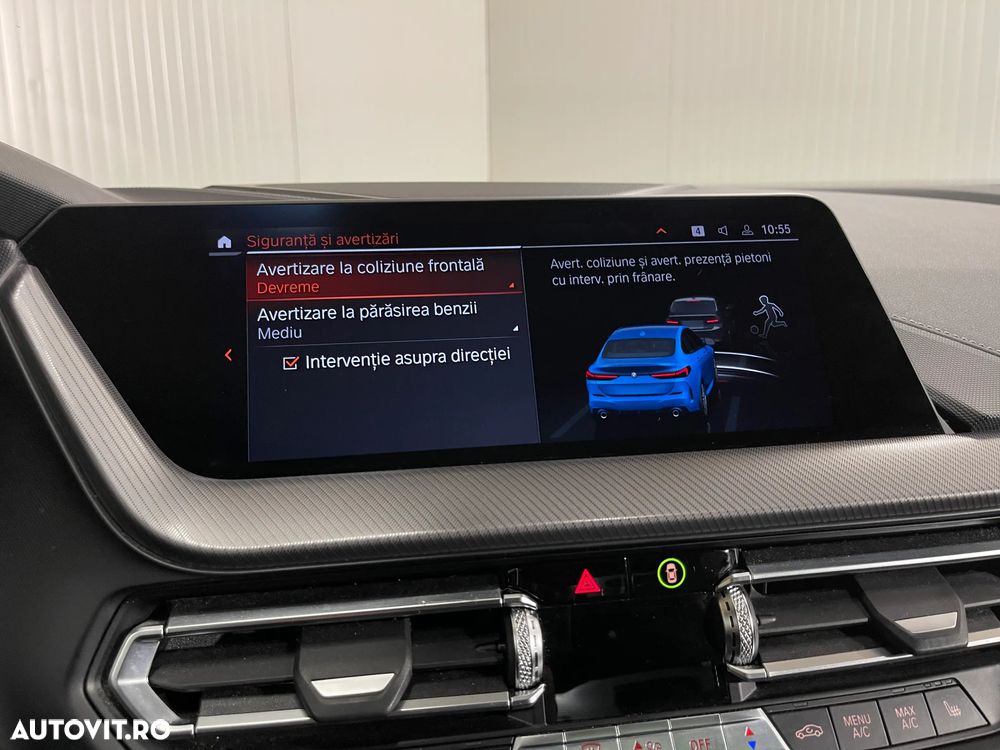 BMW Seria 2 218i Gran Coupe Aut. M Sport - 22