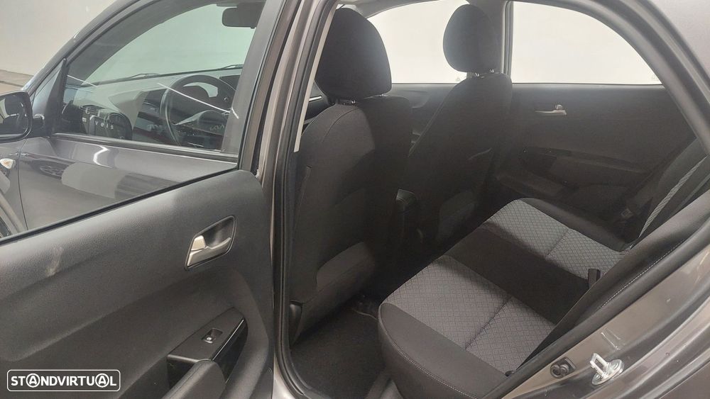 Kia Picanto 1.0 MPi Urban - 13