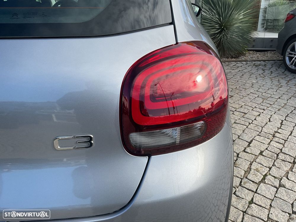 Citroën C3 1.2 PureTech Shine - 15