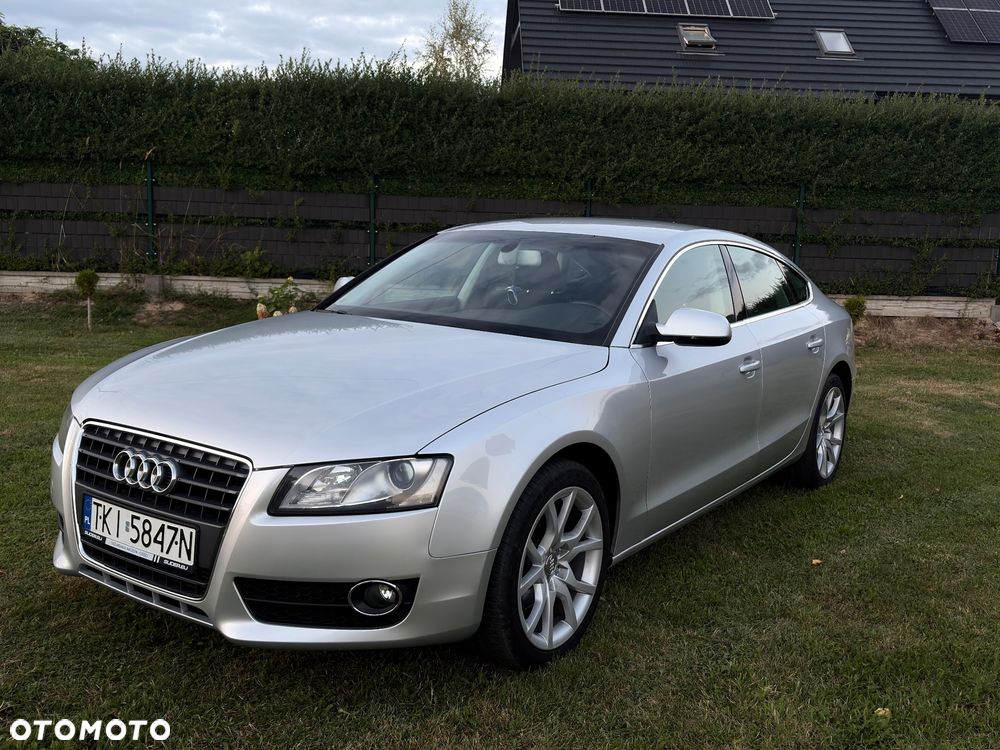 Audi A5 Sportback