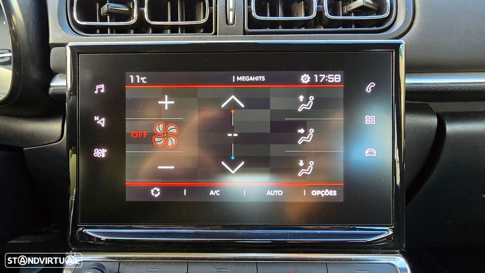 Citroën C3 1.5 BlueHDi C-Series - 31