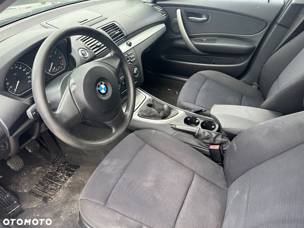 BMW Seria 1 - 8