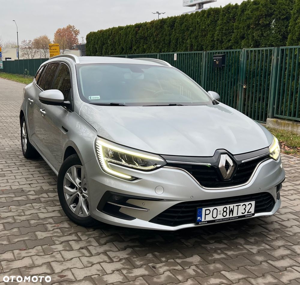 Renault Megane 1.5 Blue dCi Intens - 1