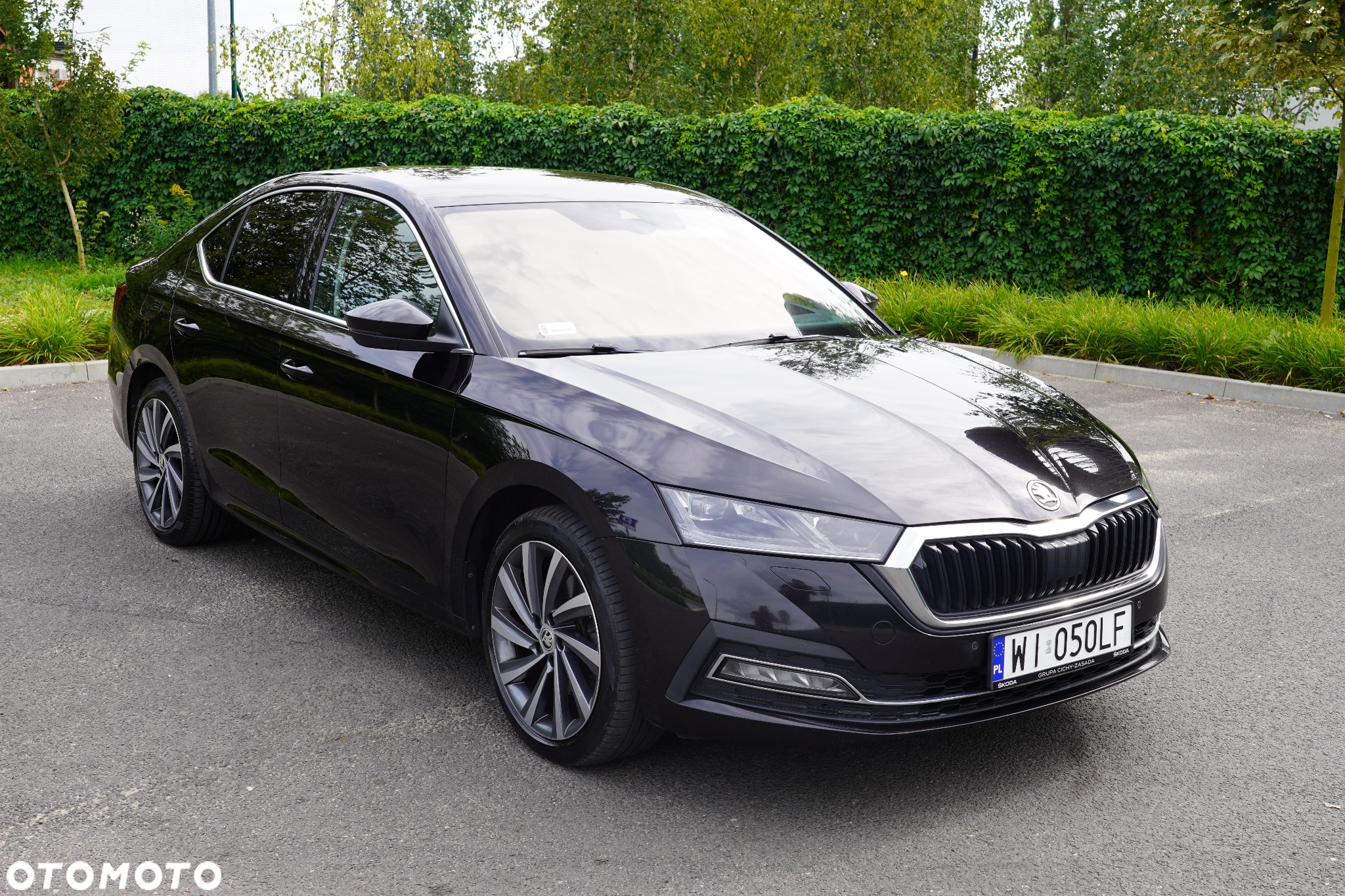 Skoda Octavia 2.0 TDI 4x4 Style DSG - 6