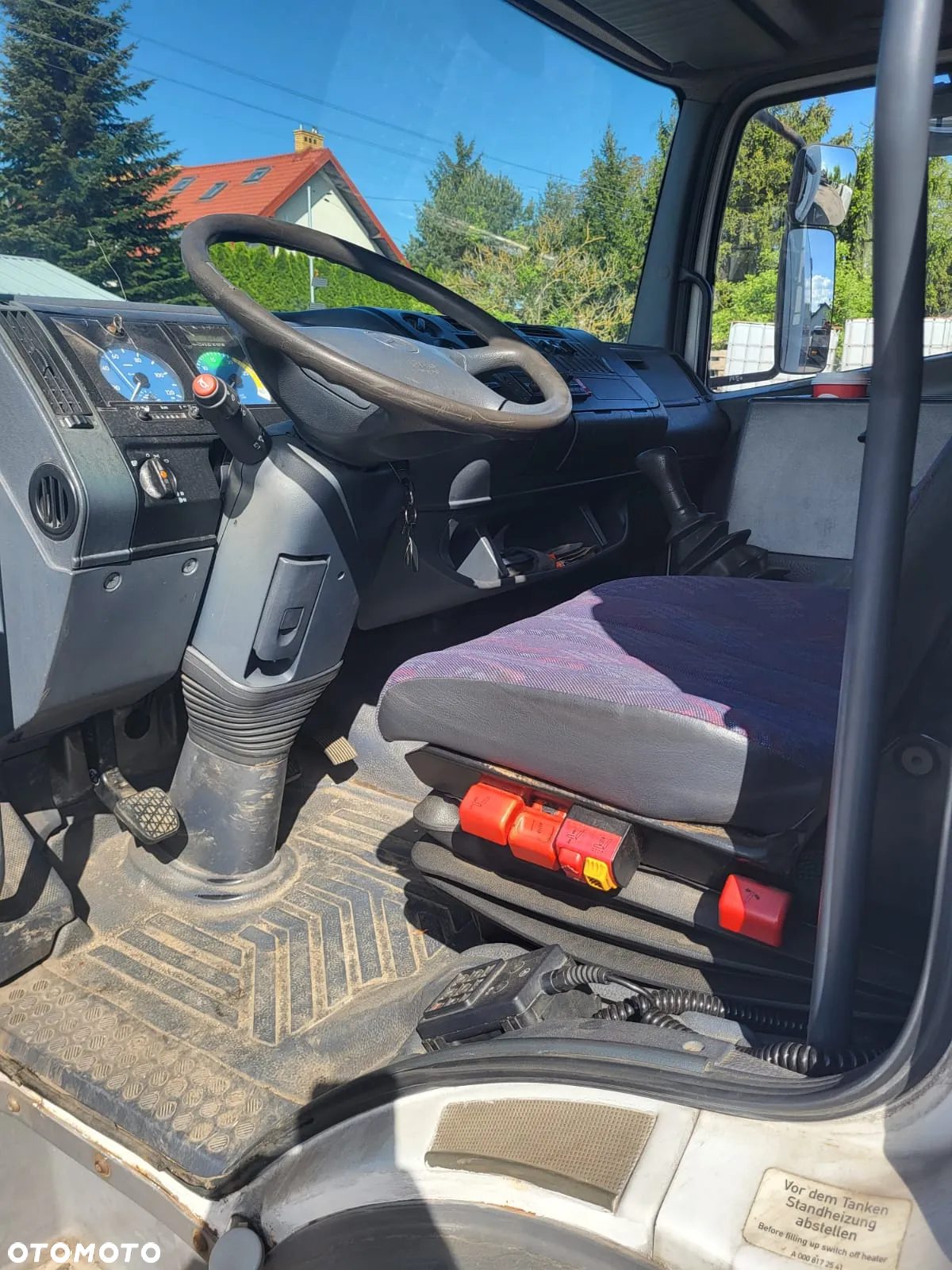 Mercedes-Benz Atego - 9