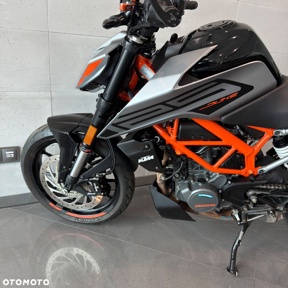KTM Duke 125 - 10