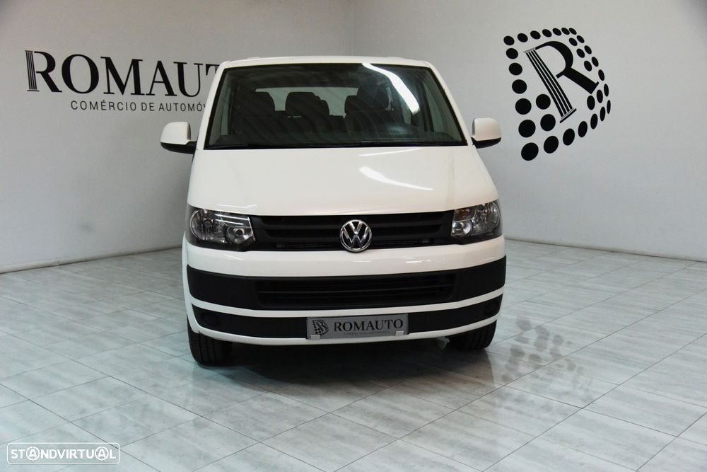 VW Transporter - 2