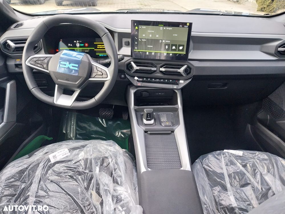 Dacia Bigster HEV 155 Journey - 15