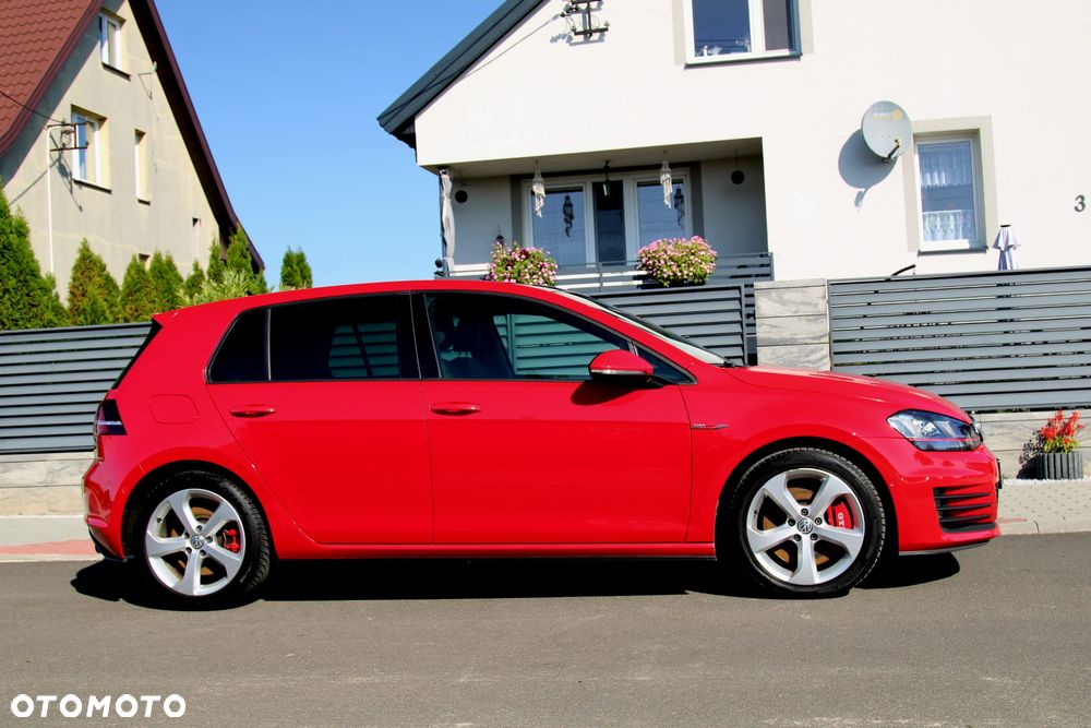 Volkswagen Golf GTI Performance BlueMotion Technology - 10