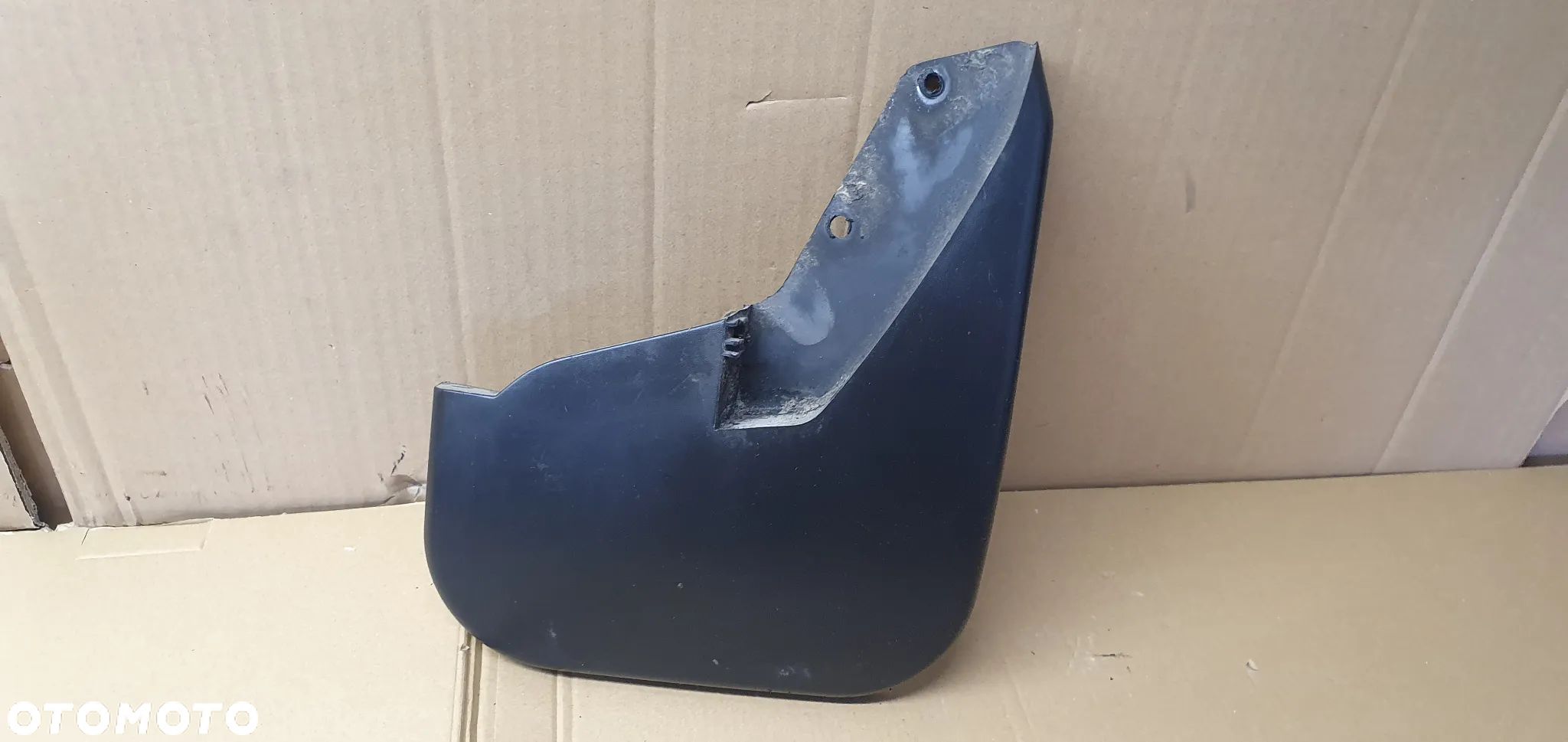 Chlapacz spoiler nadkola prawy tył tylny prawy Ford Transit Custom MK8 Lift BK21-28370-ACW - 1