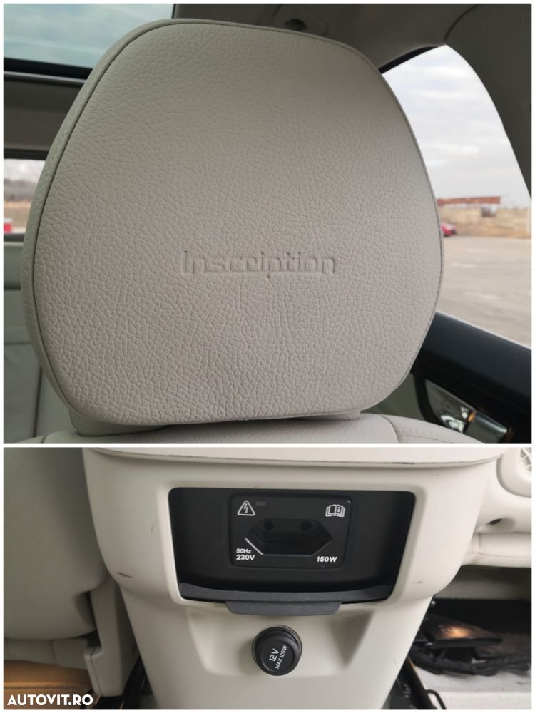 Volvo XC 60 D4 Geartronic Inscription - 17