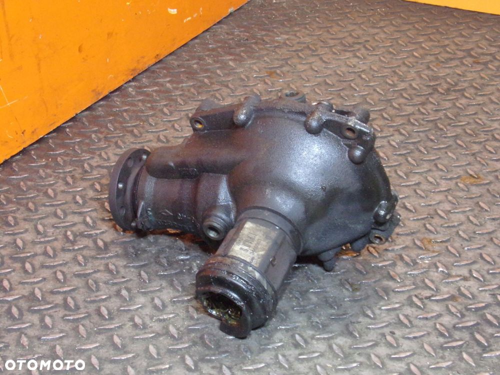 BMW X3 E83 2.0 D 07r 150KM most dyfer przod 7540626 7540634 - 4