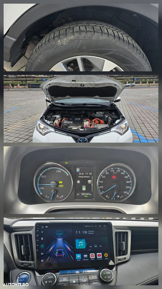 Toyota RAV4 2.5 4x2 Comfort - 31