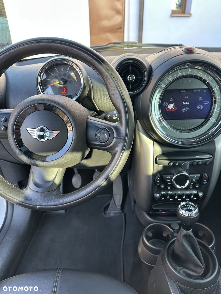 MINI Countryman Cooper - 12