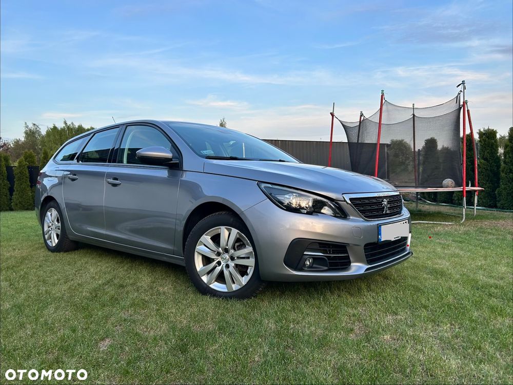 Peugeot 308 - 2