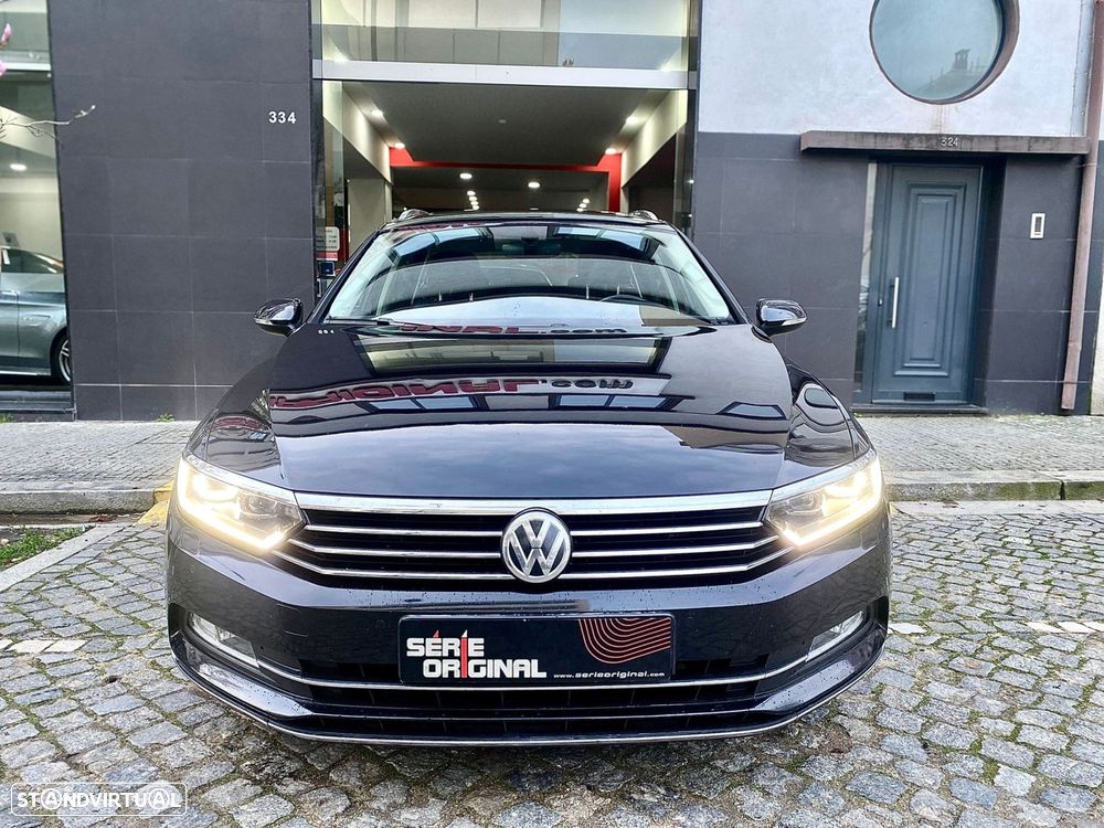 VW Passat Variant 2.0 TDi DSG (BlueMotion ) Comfortline - 3