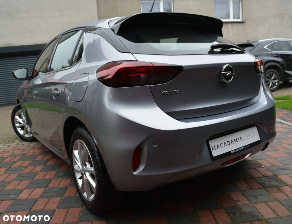 Opel Corsa 1.2 Direct Inj Turbo Start/Stop Automatik Elegance - 4