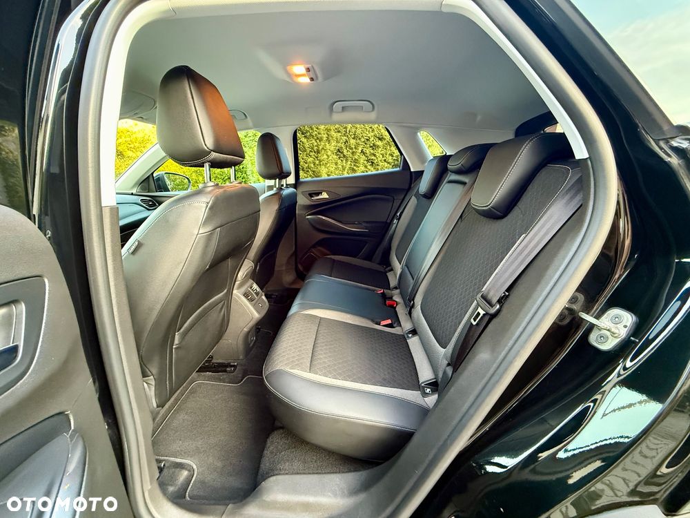 Opel Grandland X 1.2 T Elite S&S - 20