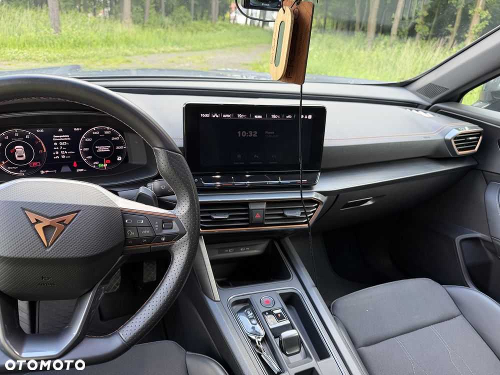 Cupra Formentor 1.5 TSI DSG - 12