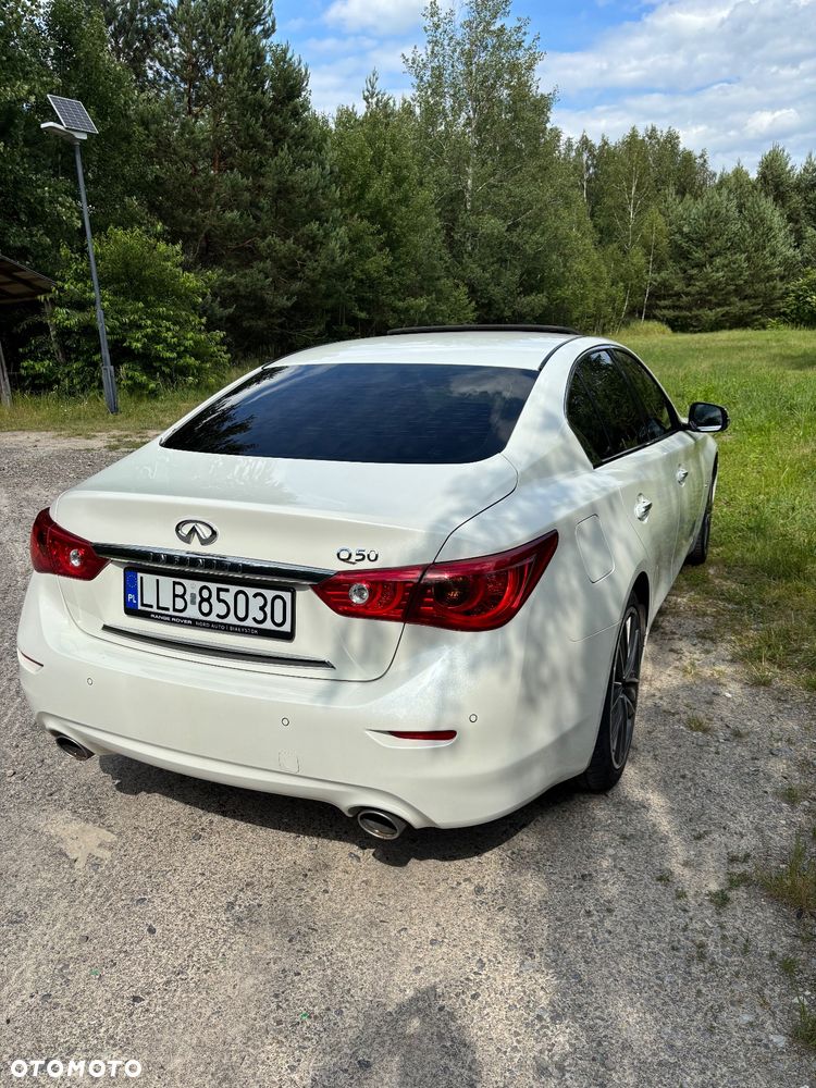Infiniti Q50 2.2d Sport - 8