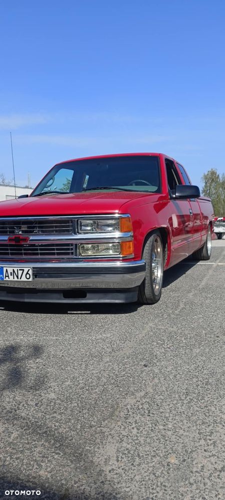 Chevrolet Silverado - 3