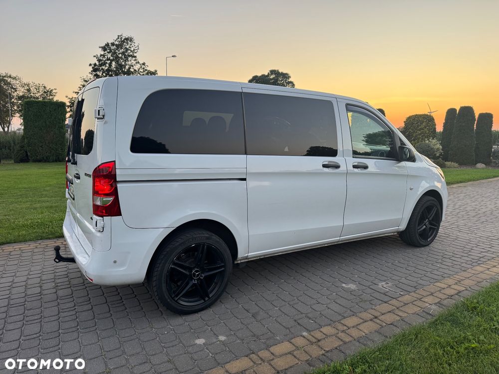 Mercedes-Benz Vito - 9