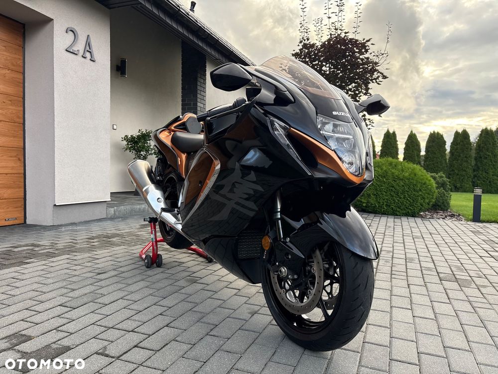 Suzuki Hayabusa - 2