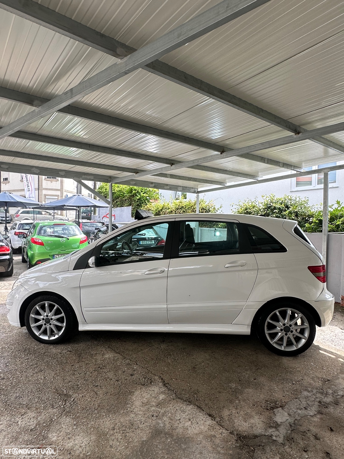 Mercedes-Benz B 180 CDi Autotronic - 5