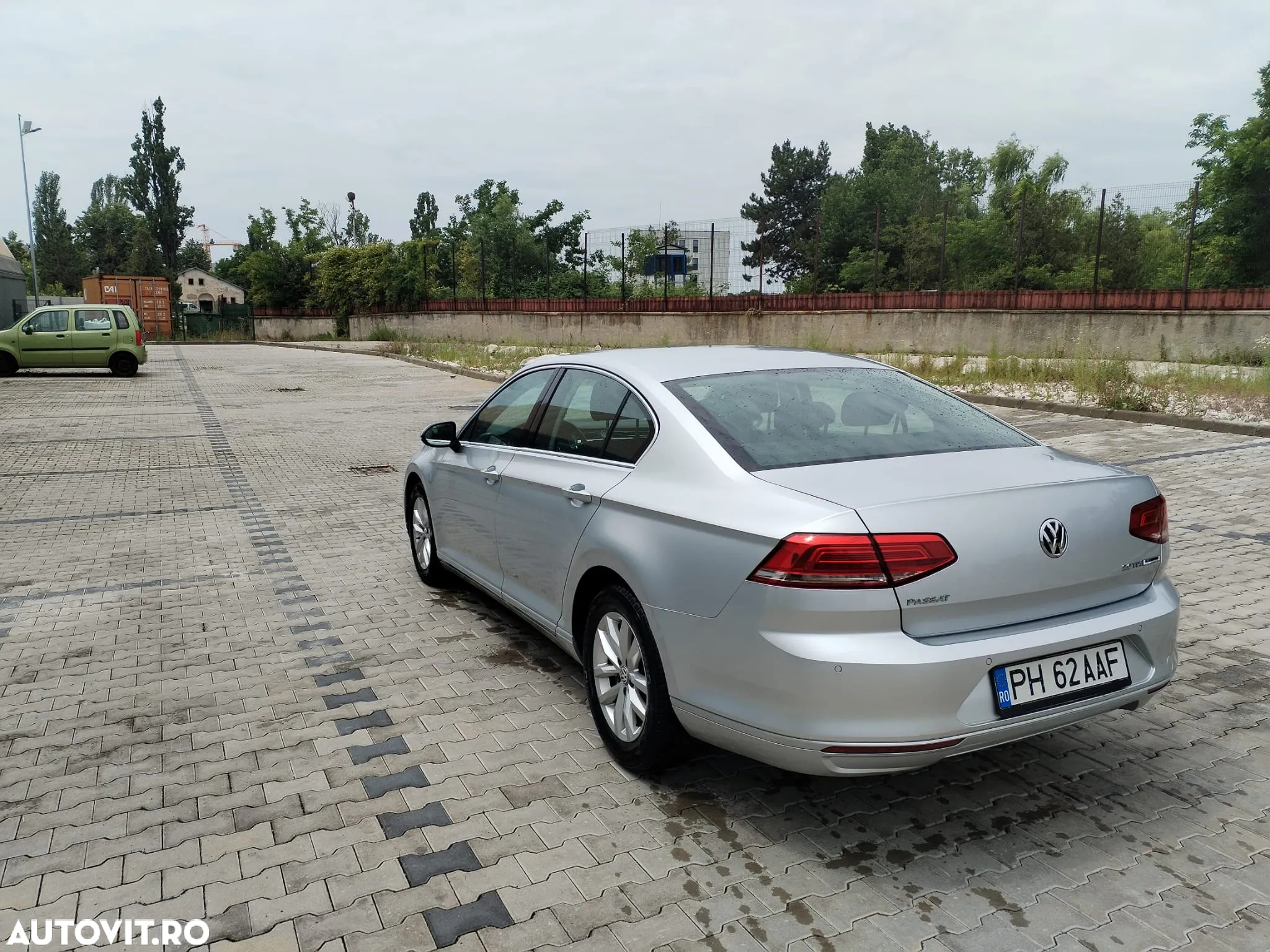 Volkswagen Passat Variant 2.0 TDI (BlueMotion Technology) Highline - 5