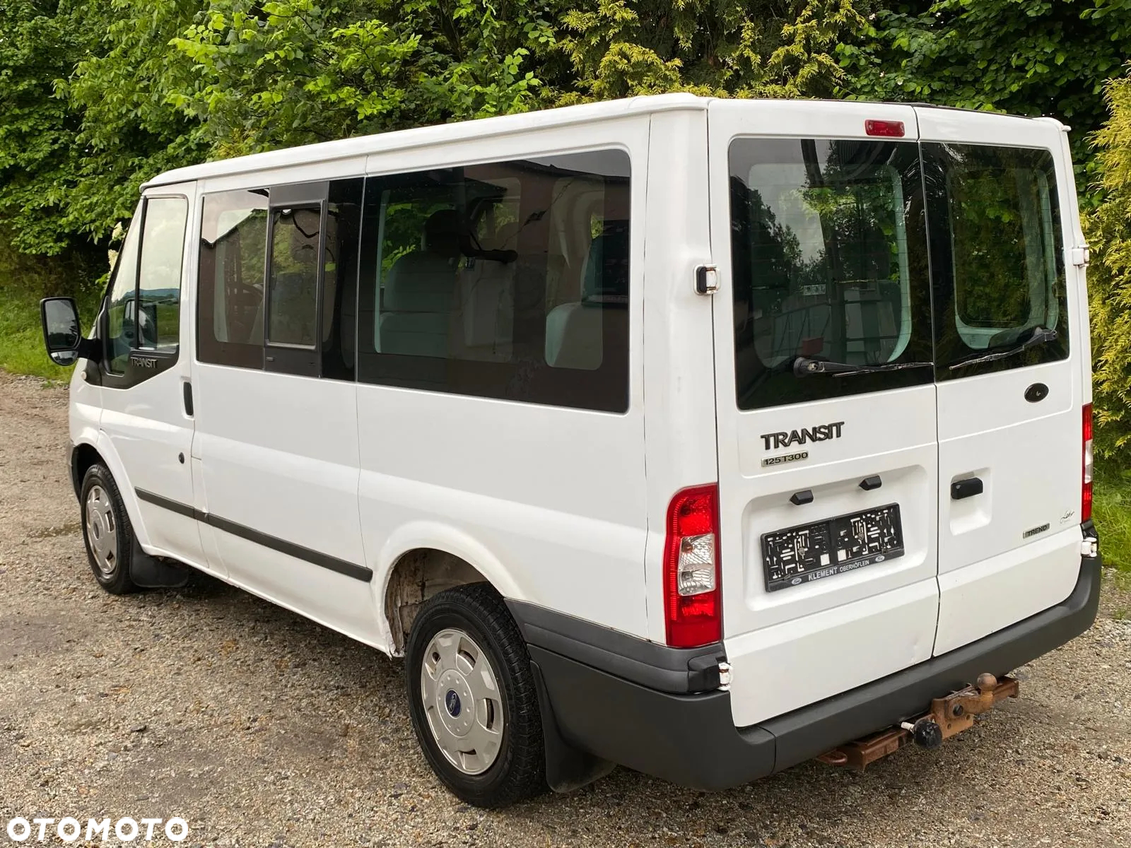 Ford Transit 300 K TDCi Euroline - 27