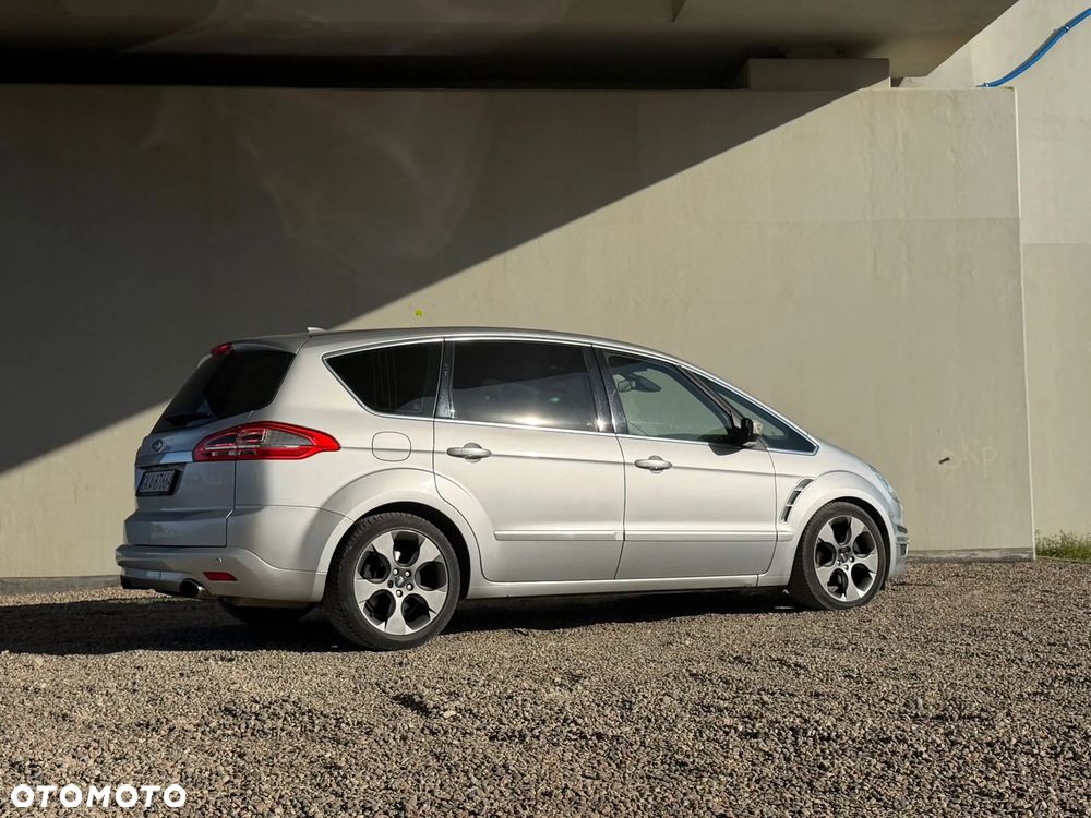 Ford S-Max 2.0 TDCi DPF Titanium - 1