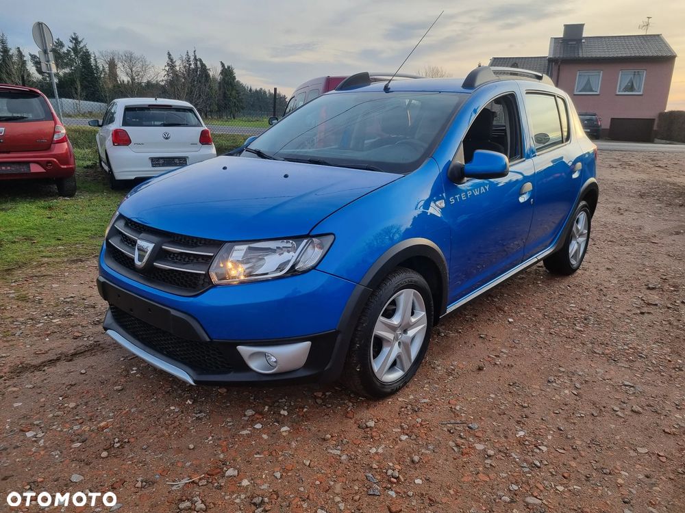 Dacia Sandero 0.9 TCe Laureate S&S