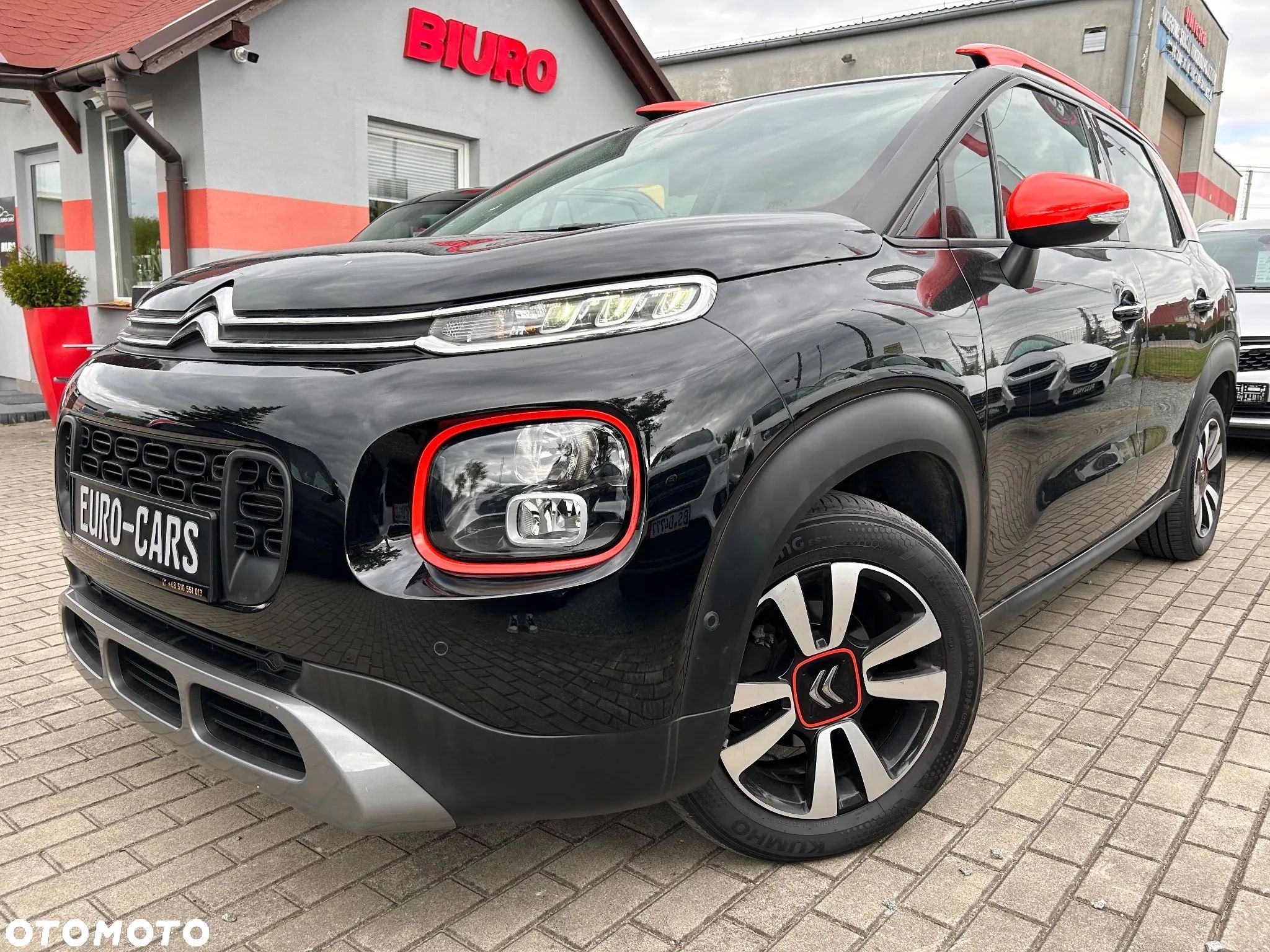Citroën C3 Aircross 1.5 BlueHDi Shine S&S - 1