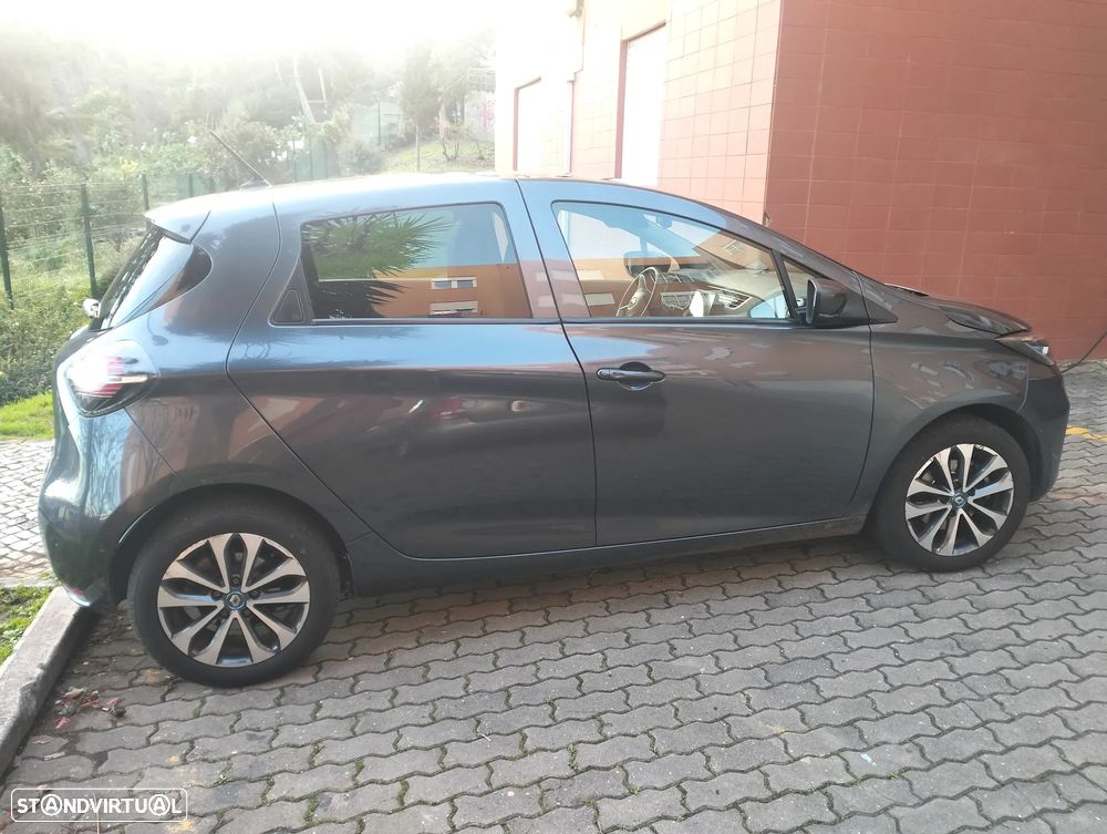 Renault Zoe (c/ Bateria) Exclusive 50 - 8
