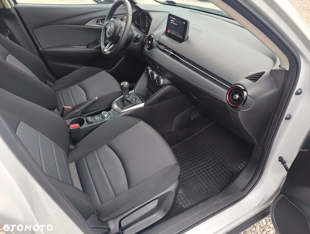 Mazda CX-3 SKYACTIV-G 120 FWD KIZOKU - 15