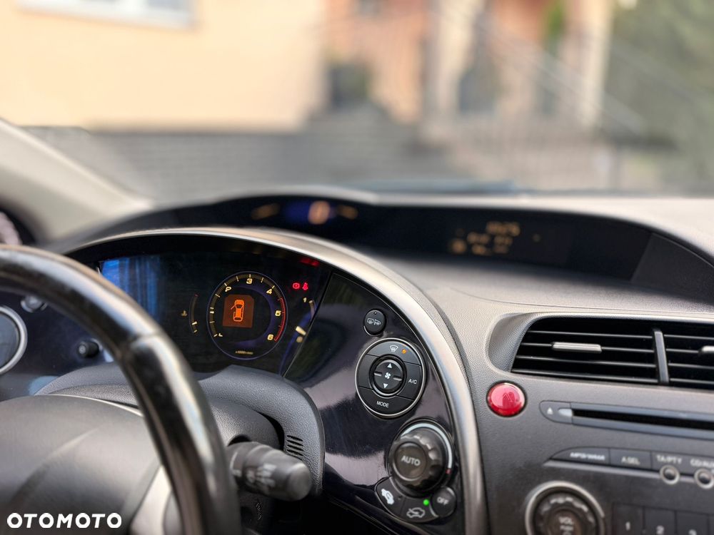 Honda Civic 2.2i-CTDi Comfort - 7