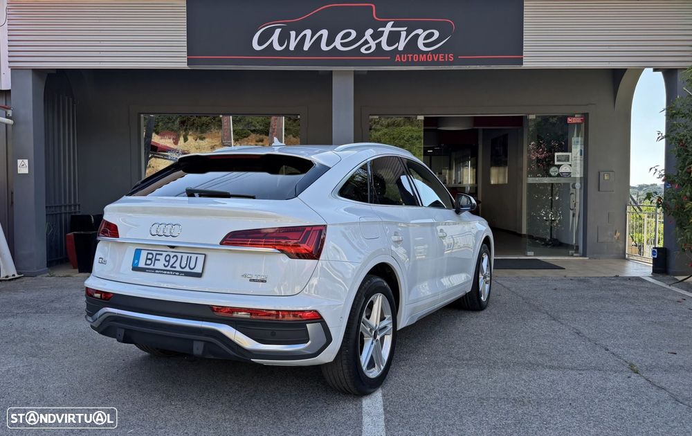 Audi Q5 Sportback 40 TDI quattro S line S tronic - 3