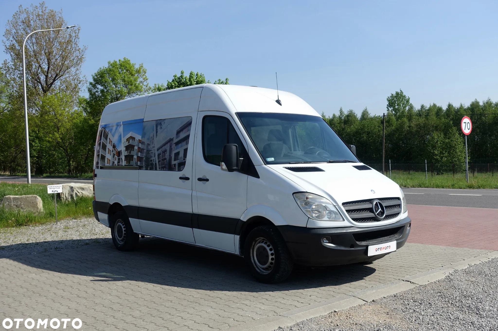 Mercedes-Benz SPRINTER 316CDI - 3